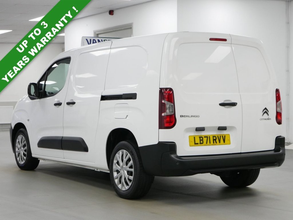 Used Citroen Berlingo 2021 for sale - 76596006: Photo 14