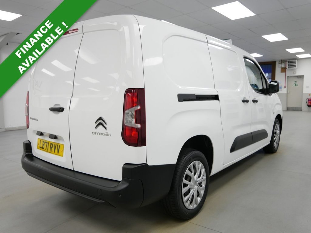Used Citroen Berlingo 2021 for sale - 76596006: Photo 15