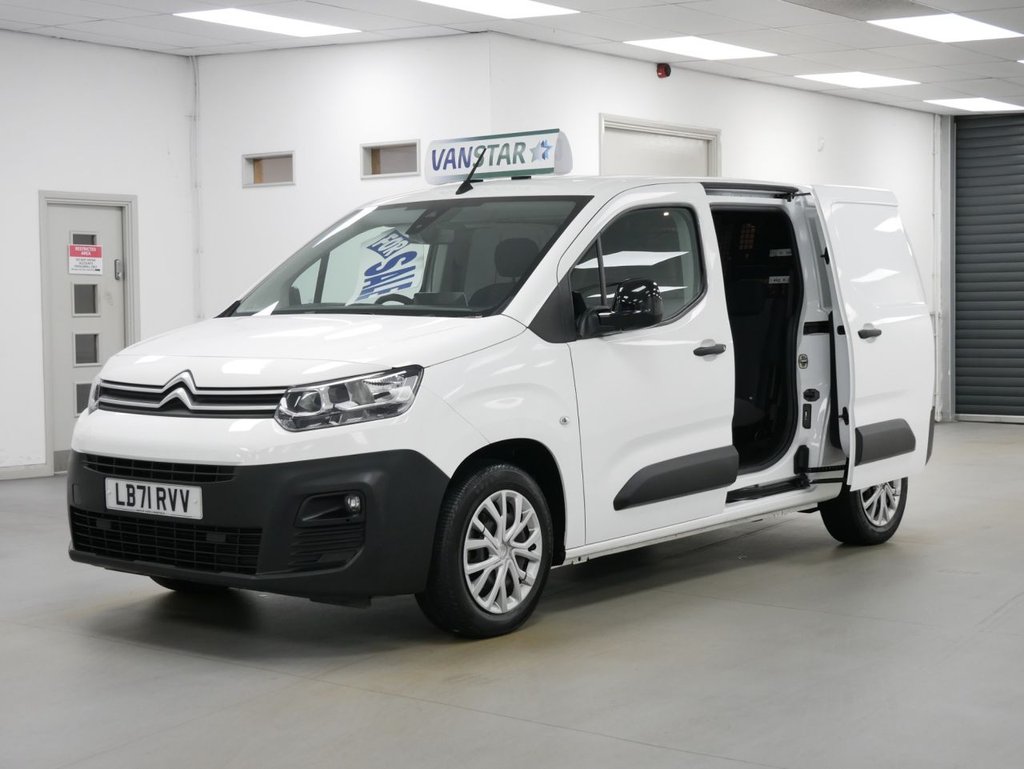 Used Citroen Berlingo 2021 for sale - 76596006: Photo 2