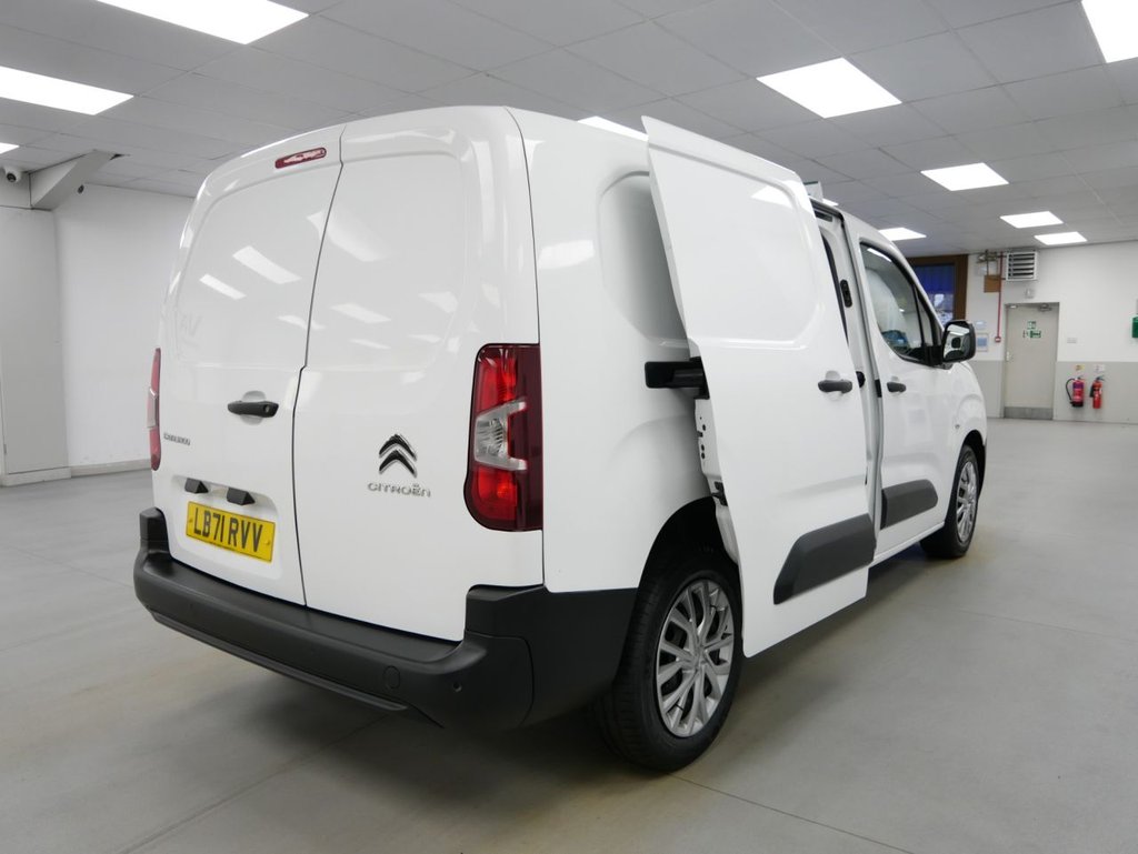 Used Citroen Berlingo 2021 for sale - 76596006: Photo 29