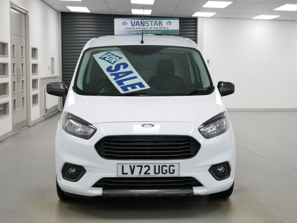 Used Ford Transit Courier 2022 for sale - 77734201: Photo 13