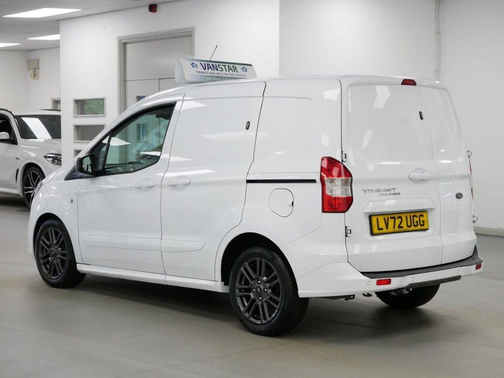 Used Ford Transit Courier 2022 for sale - 77734201: Photo 14