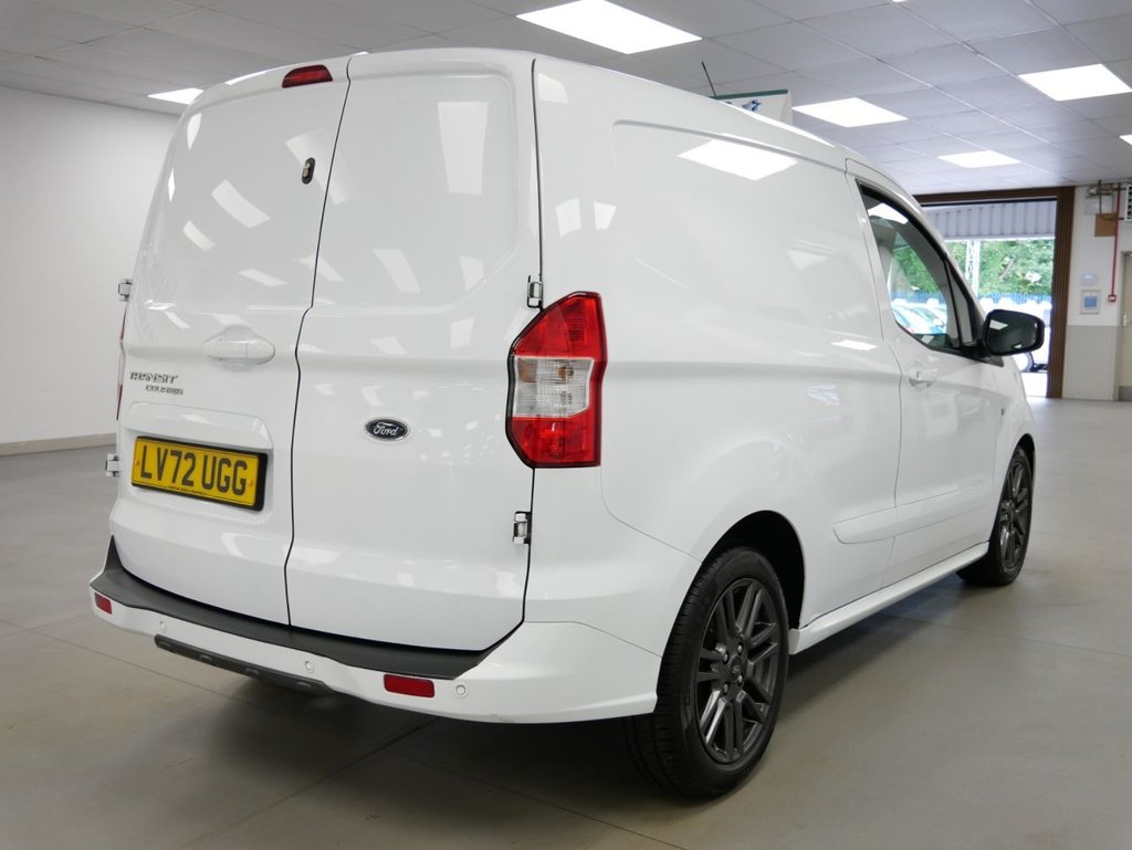 Used Ford Transit Courier 2022 for sale - 77734201: Photo 15