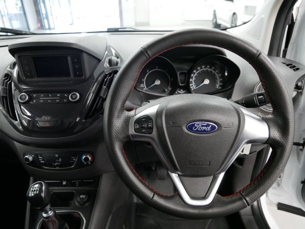 Used Ford Transit Courier 2022 for sale - 77734201: Photo 18