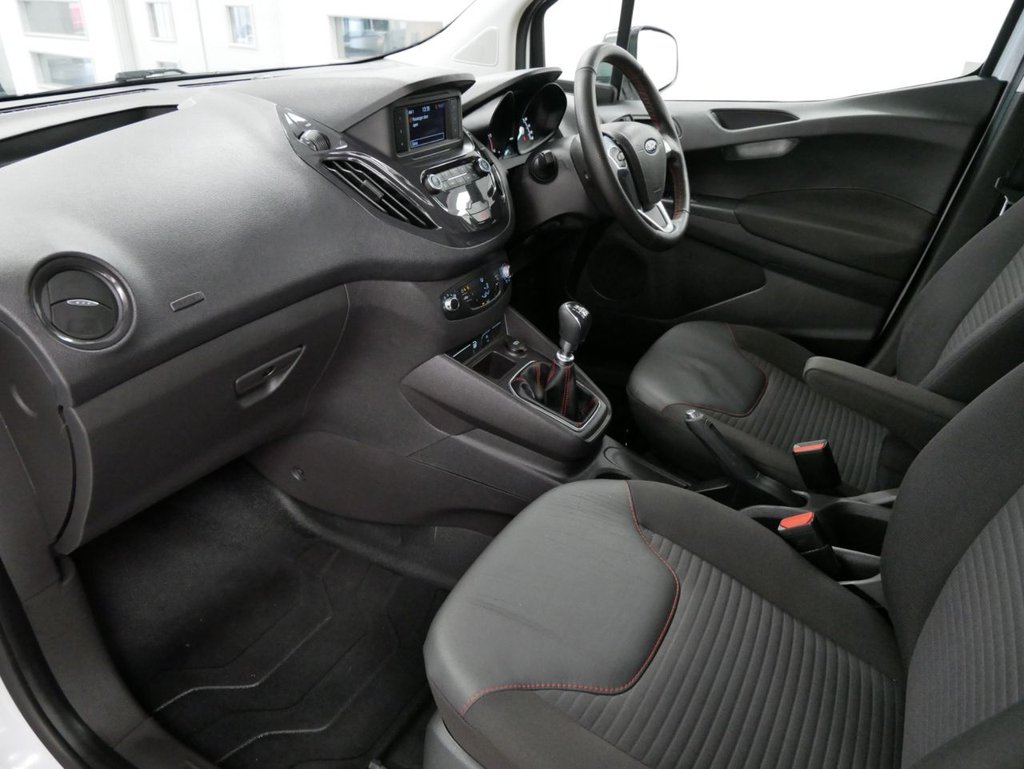 Used Ford Transit Courier 2022 for sale - 77734201: Photo 23