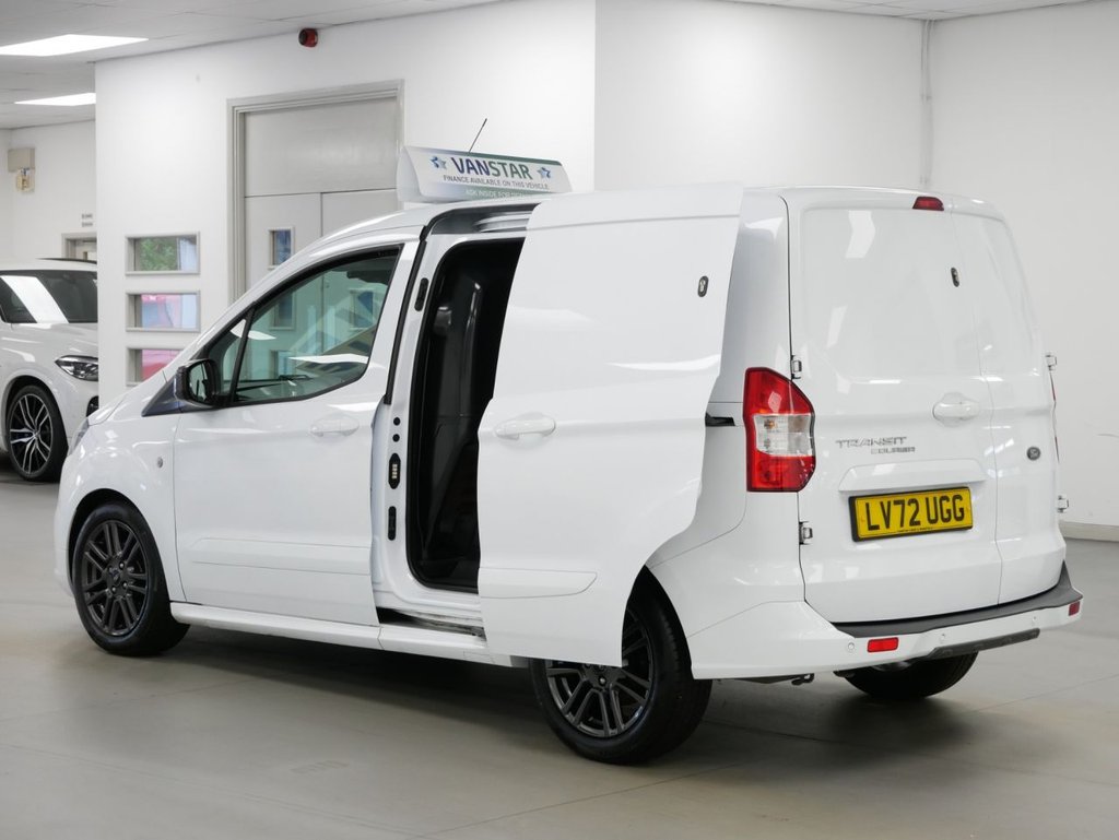Used Ford Transit Courier 2022 for sale - 77734201: Photo 27
