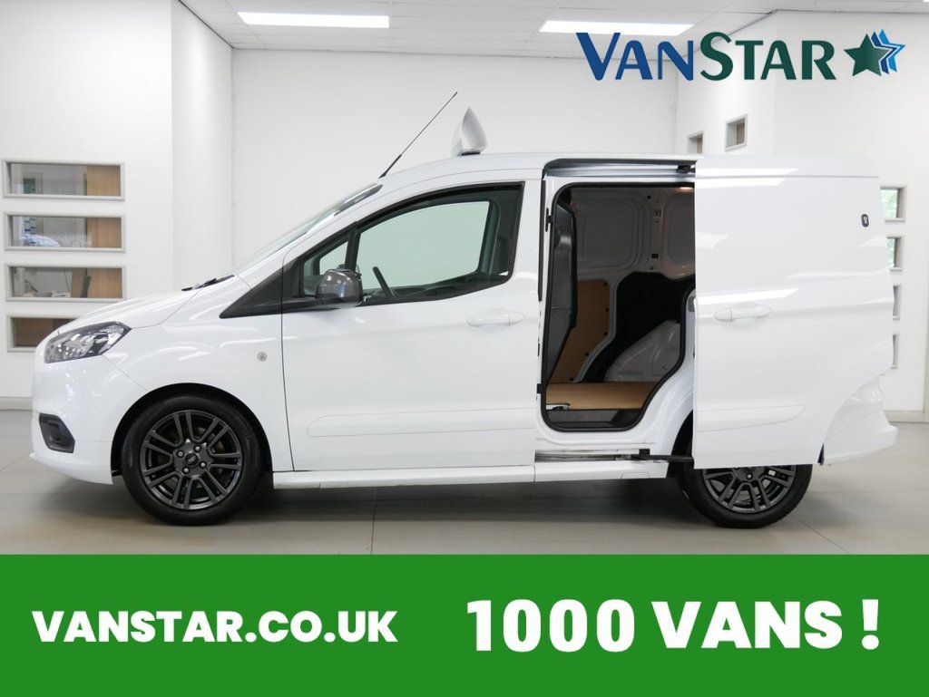 Used Ford Transit Courier 2022 for sale - 77734201: Photo 29