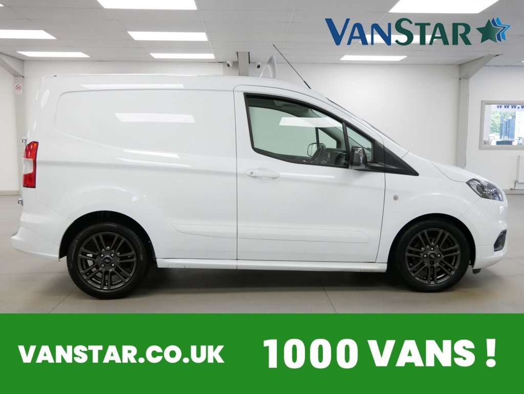 Used Ford Transit Courier 2022 for sale - 77734201: Photo 3