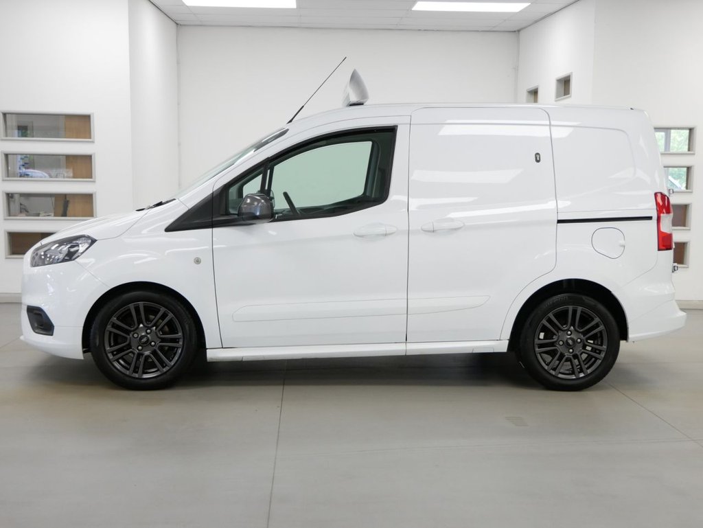 Used Ford Transit Courier 2022 for sale - 77734201: Photo 31