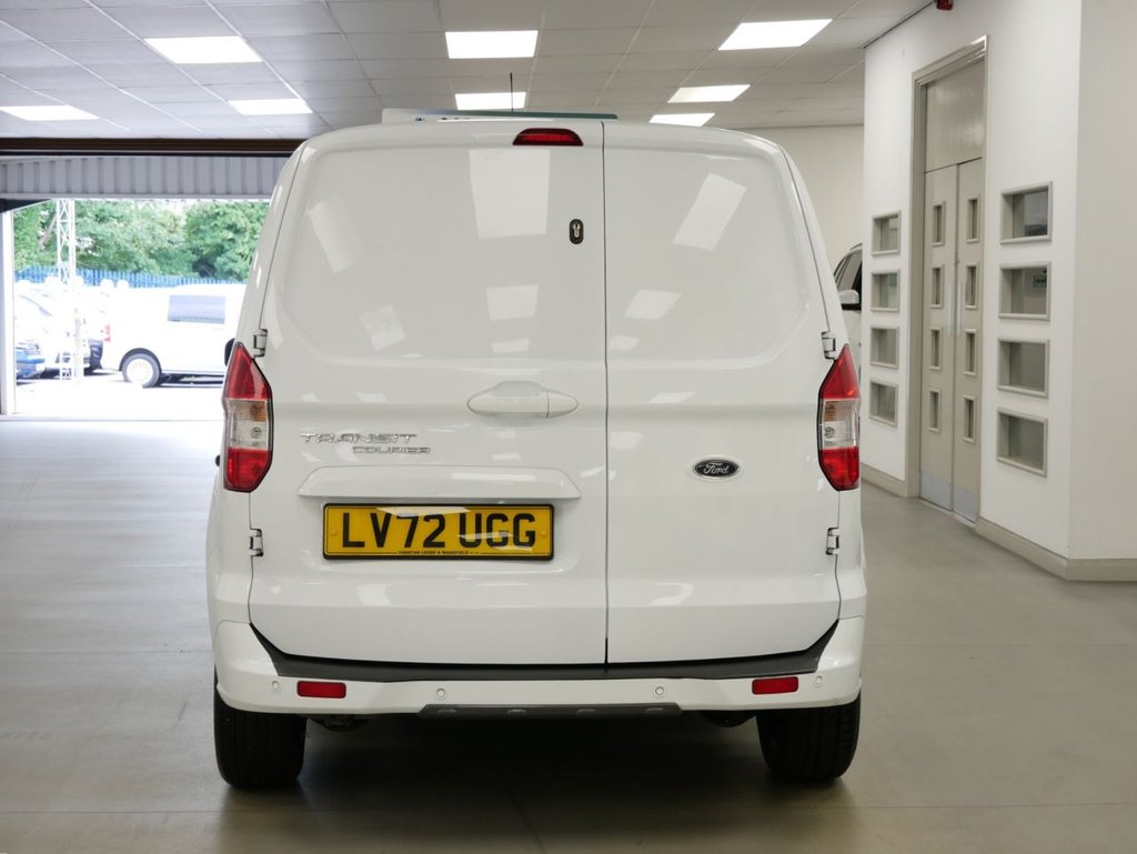 Used Ford Transit Courier 2022 for sale - 77734201: Photo 32