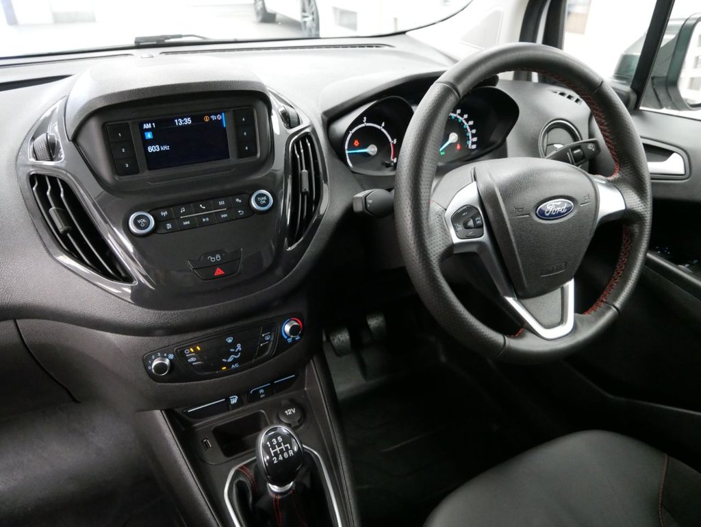 Used Ford Transit Courier 2022 for sale - 77734201: Photo 4