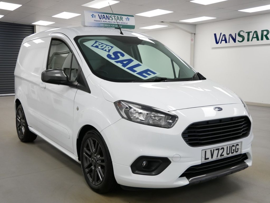 Used Ford Transit Courier 2022 for sale - 77734201: Photo 7