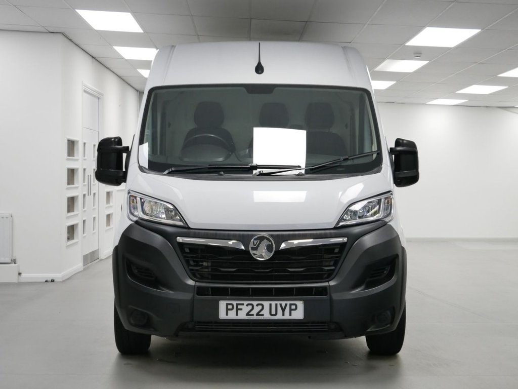 Used Vauxhall Movano 2022 for sale - 77507047: Photo 13