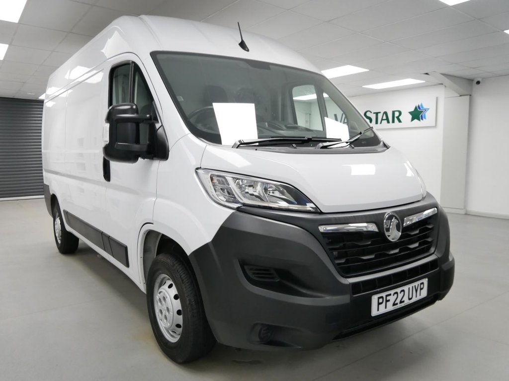 Used Vauxhall Movano 2022 for sale - 77507047: Photo 14