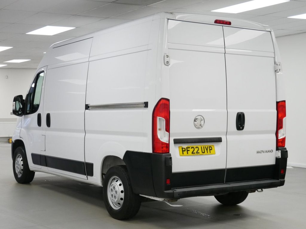 Used Vauxhall Movano 2022 for sale - 77507047: Photo 15