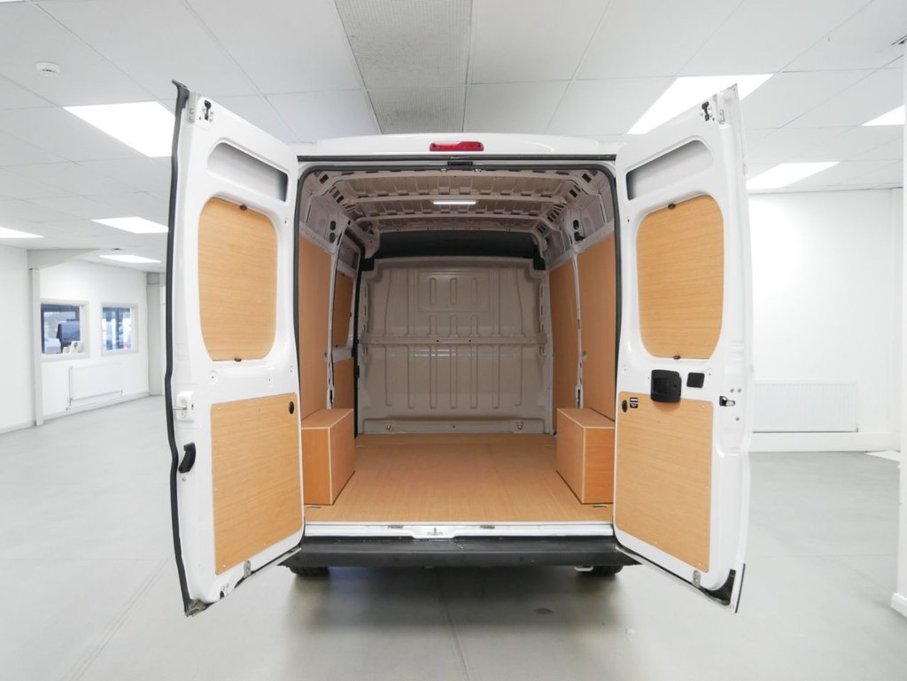 Used Vauxhall Movano 2022 for sale - 77507047: Photo 19