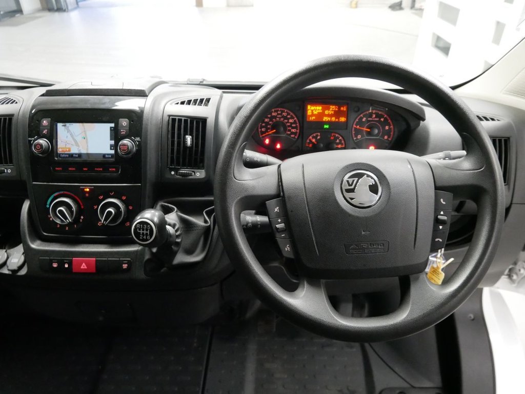 Used Vauxhall Movano 2022 for sale - 77507047: Photo 26