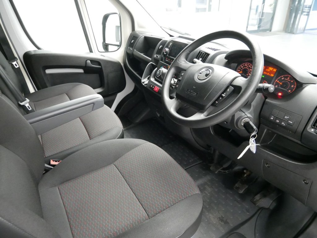 Used Vauxhall Movano 2022 for sale - 77507047: Photo 27