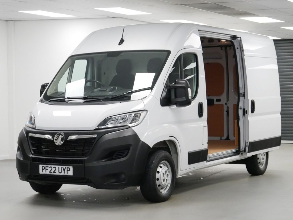 Used Vauxhall Movano 2022 for sale - 77507047: Photo 33