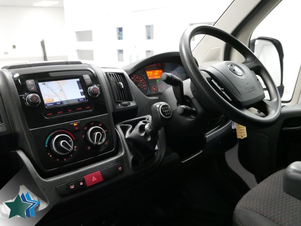 Used Vauxhall Movano 2022 for sale - 77507047: Photo 4