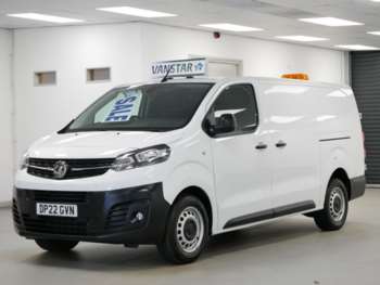 Used Vauxhall Vivaro 2022 for sale - 74331827: Photo
