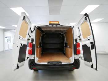 Used Vauxhall Vivaro 2022 for sale - 74331827: Photo