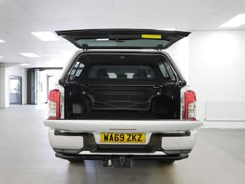 Used Mitsubishi L200 2019 for sale - 79655772: Photo