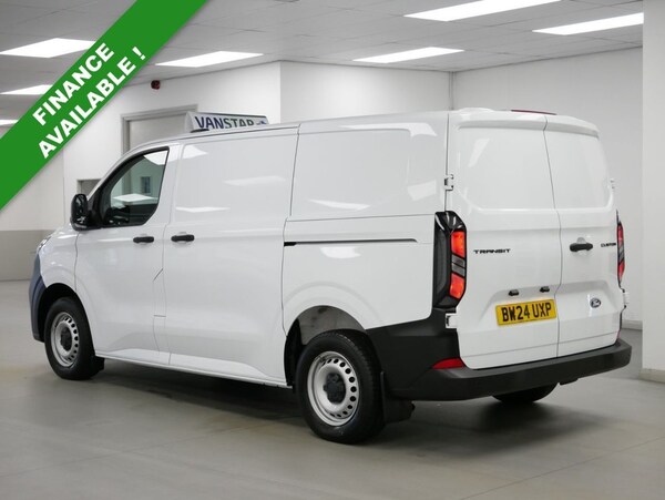 Used Ford Transit Custom 2024 for sale - 75473979: Photo 10