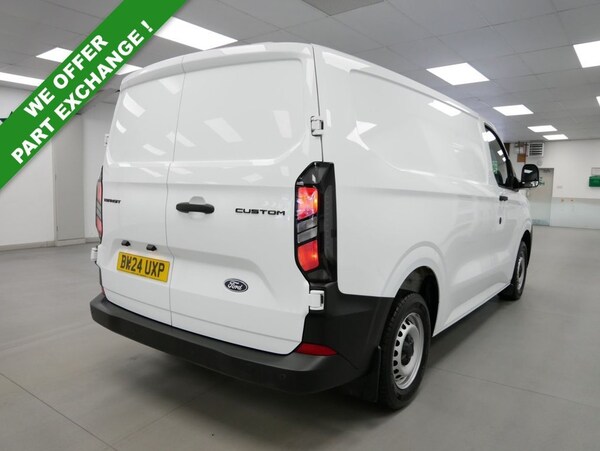 Used Ford Transit Custom 2024 for sale - 75473979: Photo 11