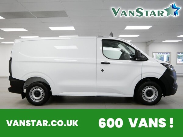 Used Ford Transit Custom 2024 for sale - 75473979: Photo 1