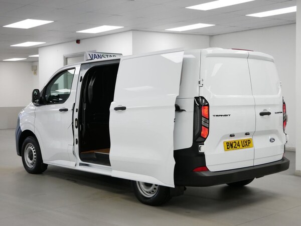 Used Ford Transit Custom 2024 for sale - 75473979: Photo 20