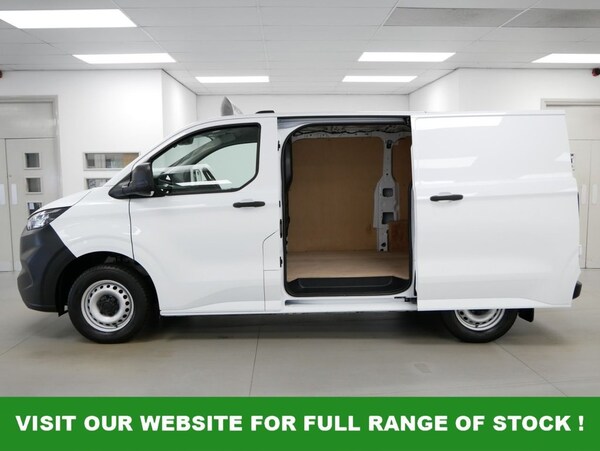 Used Ford Transit Custom 2024 for sale - 75473979: Photo 21