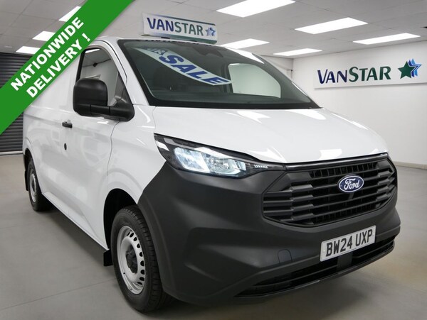 Used Ford Transit Custom 2024 for sale - 75473979: Photo 8