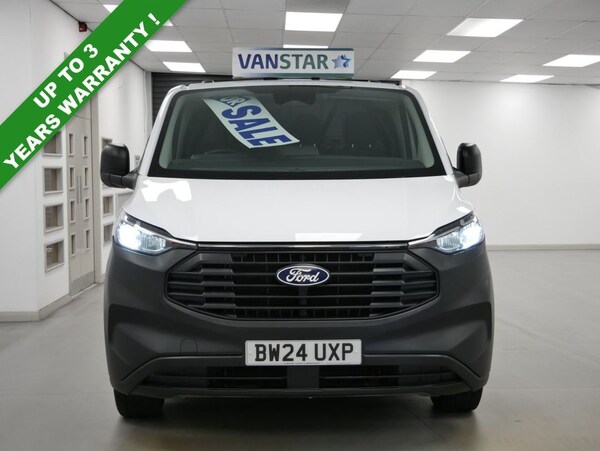 Used Ford Transit Custom 2024 for sale - 75473979: Photo 9