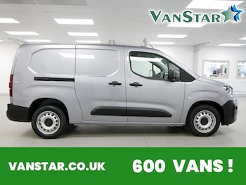 Used Peugeot Partner 2023 for sale - 75528143: Photo