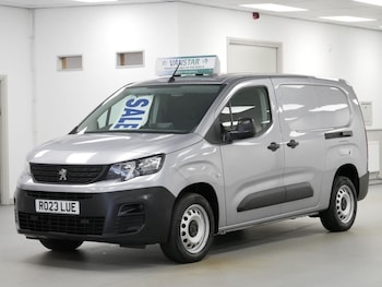 Used Peugeot Partner 2023 for sale - 75528143: Photo
