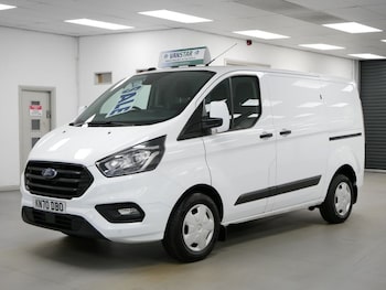 Used Ford Transit Custom 2020 for sale - 75752998: Photo