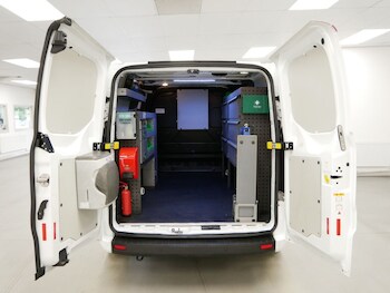 Used Ford Transit Custom 2020 for sale - 75752998: Photo