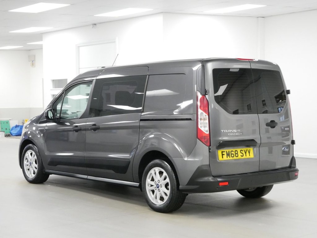 Used Ford Transit Connect 2018 for sale - 77388849: Photo 14