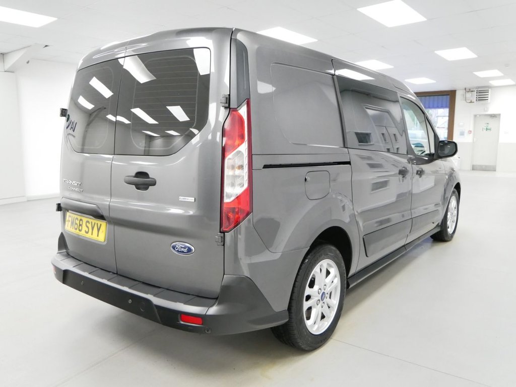 Used Ford Transit Connect 2018 for sale - 77388849: Photo 15