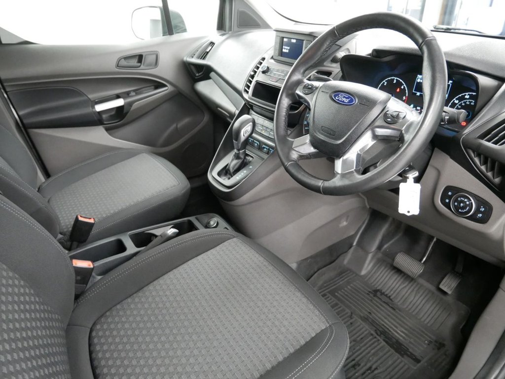 Used Ford Transit Connect 2018 for sale - 77388849: Photo 18