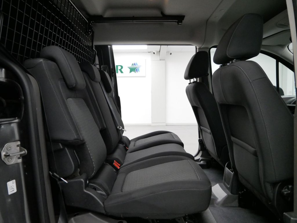 Used Ford Transit Connect 2018 for sale - 77388849: Photo 19