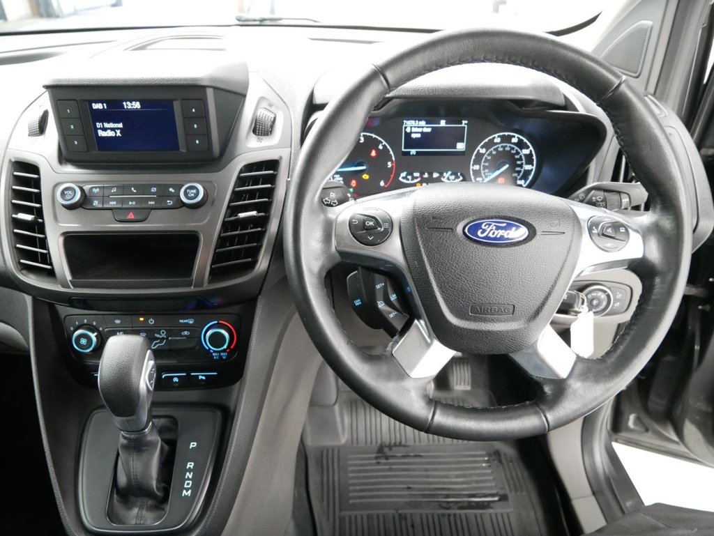 Used Ford Transit Connect 2018 for sale - 77388849: Photo 20