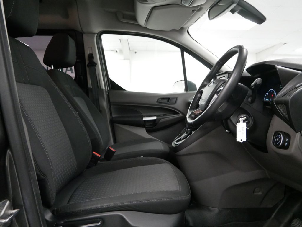 Used Ford Transit Connect 2018 for sale - 77388849: Photo 21
