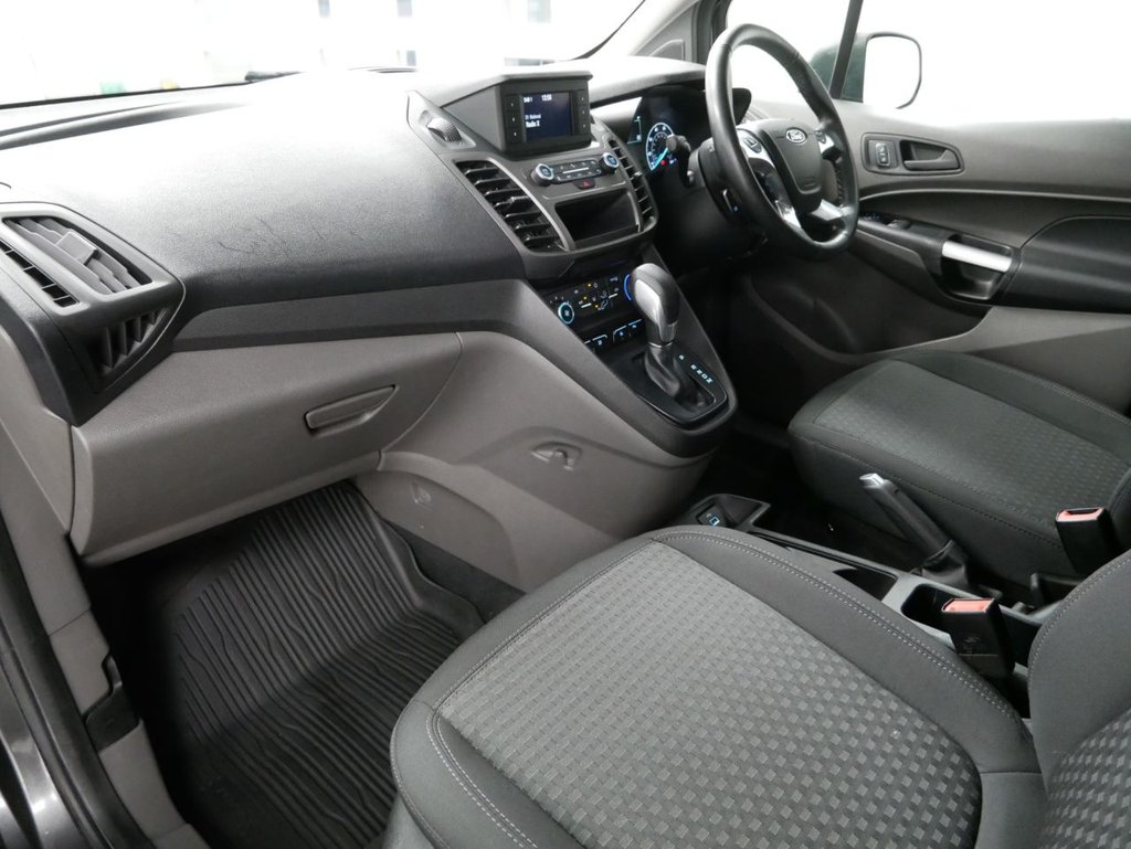 Used Ford Transit Connect 2018 for sale - 77388849: Photo 24