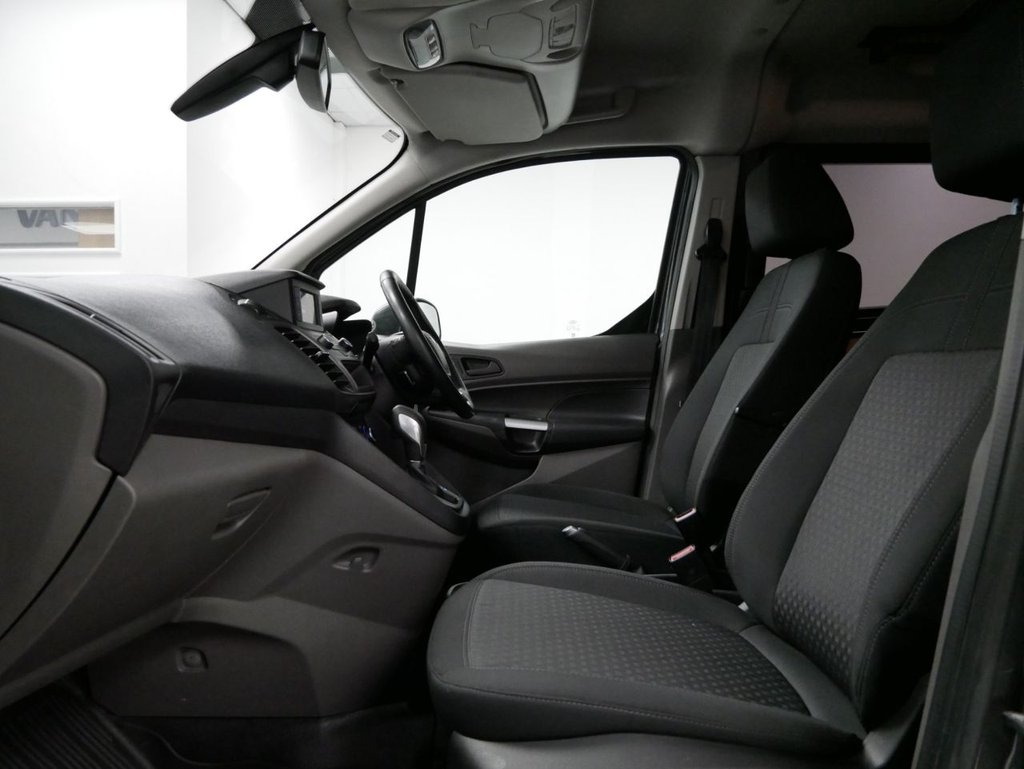 Used Ford Transit Connect 2018 for sale - 77388849: Photo 25