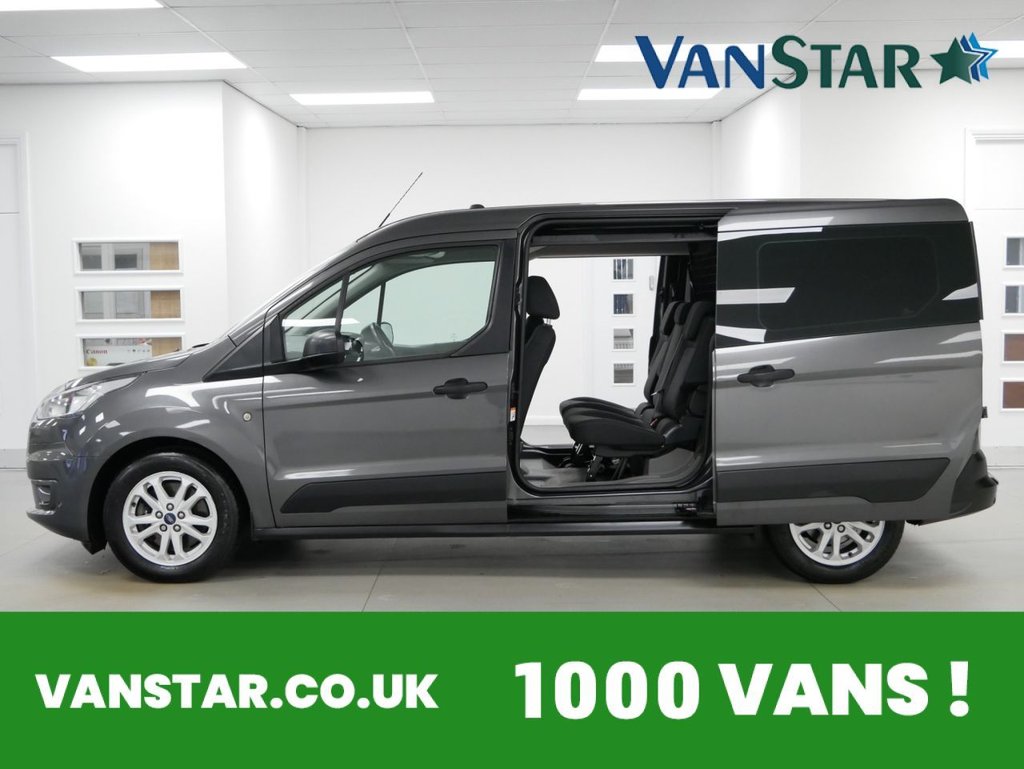 Used Ford Transit Connect 2018 for sale - 77388849: Photo 28