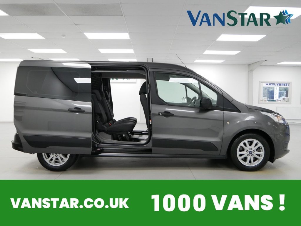 Used Ford Transit Connect 2018 for sale - 77388849: Photo 3