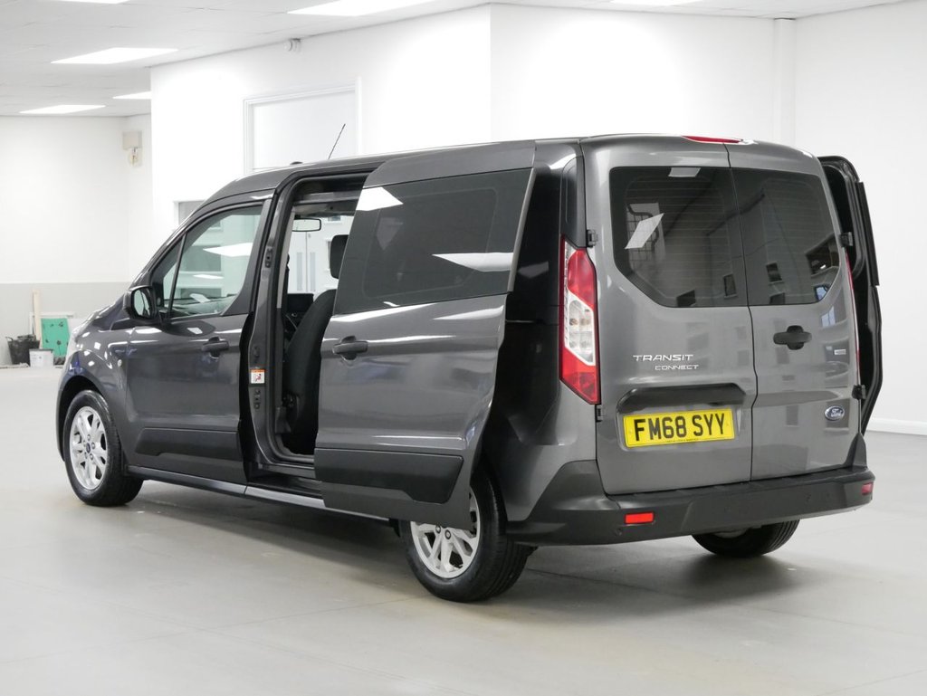 Used Ford Transit Connect 2018 for sale - 77388849: Photo 30