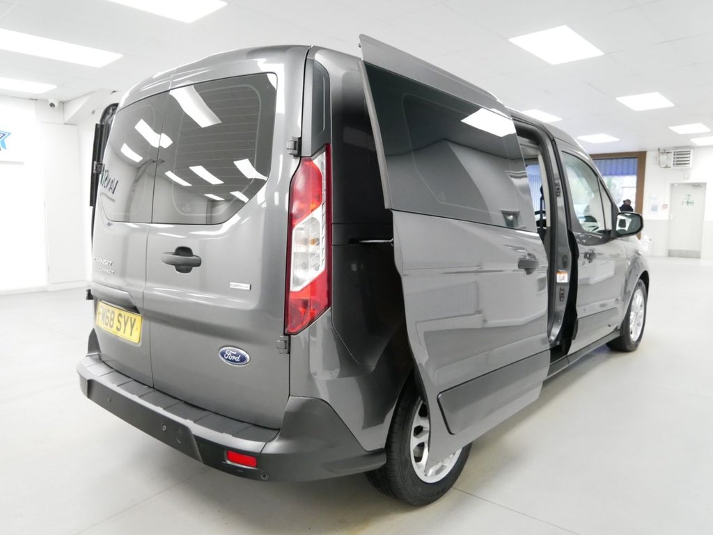 Used Ford Transit Connect 2018 for sale - 77388849: Photo 31
